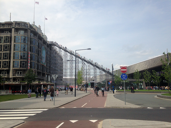 160521RotterdamStationsplein